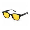 Adige Cruz (black-yellow) RV1008 Men's and Women's Sunglasses UV Protection