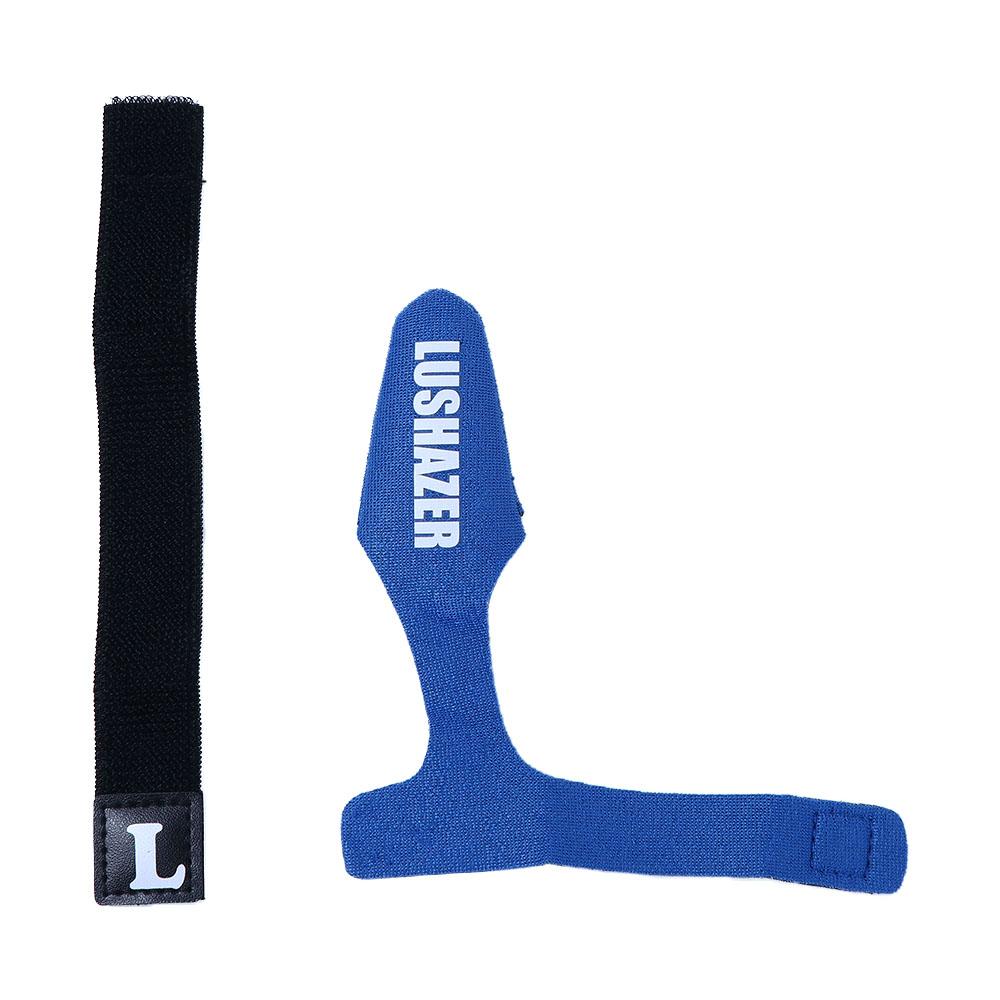 Belt Elastic Suspenders Protector+Tie Wrap Fish Pole Covers Protective Sleeve Fishing Rod Strap