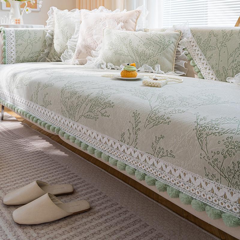 Sofa Cushion, All Season Universal, Fashionable, Modern Sofa Seat Cushion, Non Slip Backrest Cover Cloth