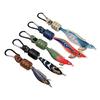 9Pcs High Strength Squid Jig Hook Cover Fishing Tackle Hook Professional Fishing Hook Set For Freshwater and Saltwater