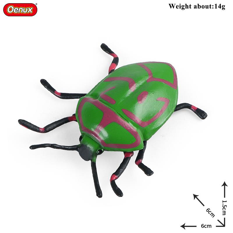 Oenux  Wild Animals Forest Orangutan Pigeon Hedgehog Aardvark Capybara Action Figure Model Figurines Pvc Collection Kids Toy