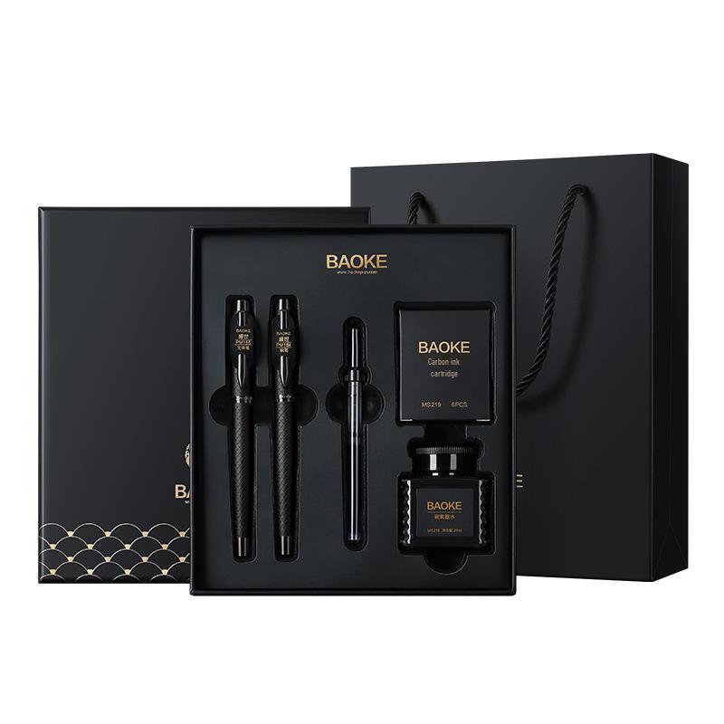 BaoKe Premium Fountain & Ballpoint Pen