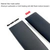 Car Auto Central Armrest Box Cover For Volkswagen Golf 4 MK4 Passat B5 Bora Lavida POLO Jetta Jingrui 1998-2005