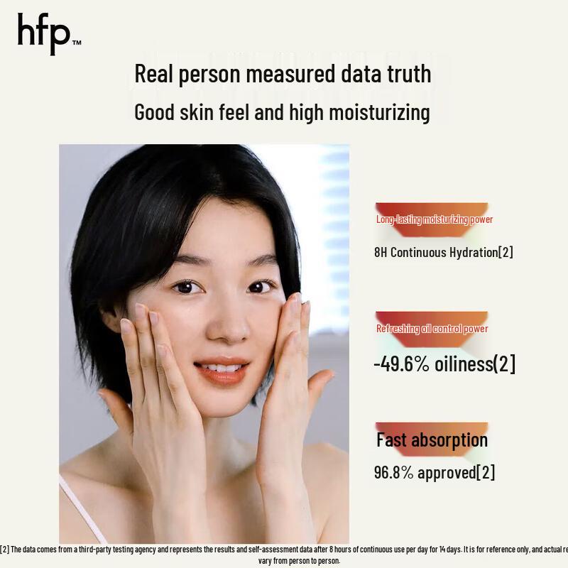 HFP Oligosaccharide Moisturizing Lotion