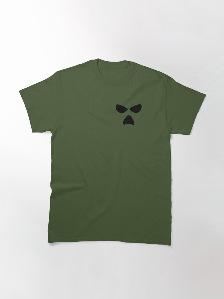 BAP Kneecap Balaclava Classic T-Shirt