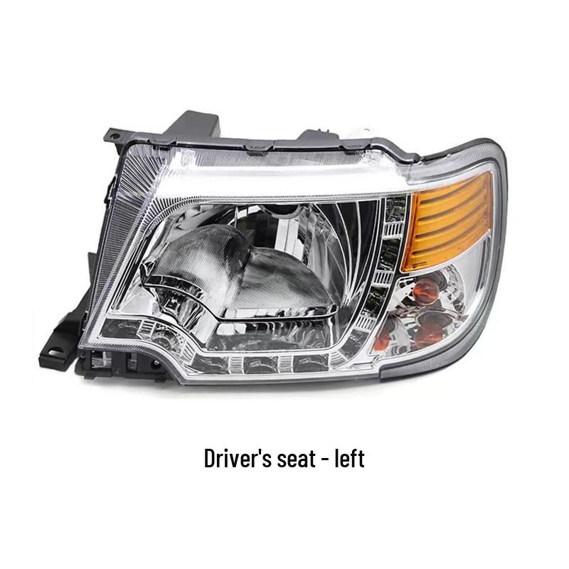 Zhengzhou Nissan Dongfeng Rich Qi Pickup Front Headlight Assembly P27P31. Passenger Right - Standard