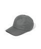 UNIFORM BRIDGE Ae Nylon Ball Cap Gray