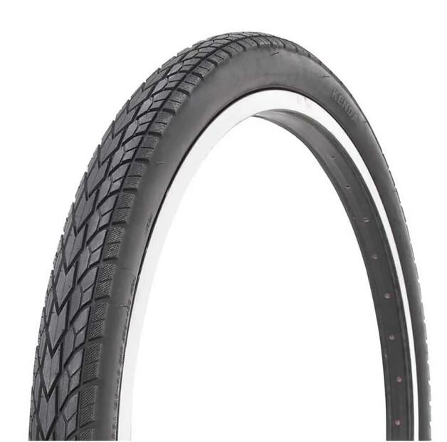 

Жесткая городская шина Kenda Khan II K-Shield 26´´ x 1.95 26´´ x 1.95