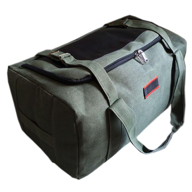 Large Capacity Hand-Carry Travel & Storage Duffel Bag