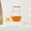 Gongfu Tea Tray Table Serving Tray Japanese Style Gongfu Tea Table Box for Restaurant Farmhouse Hotel Household Apartment