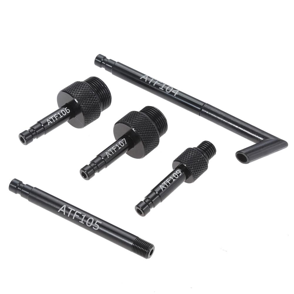 1 ks Adaptér pro plnění oleje do převodovky pro DSG/01J/09G/CVT/722.9