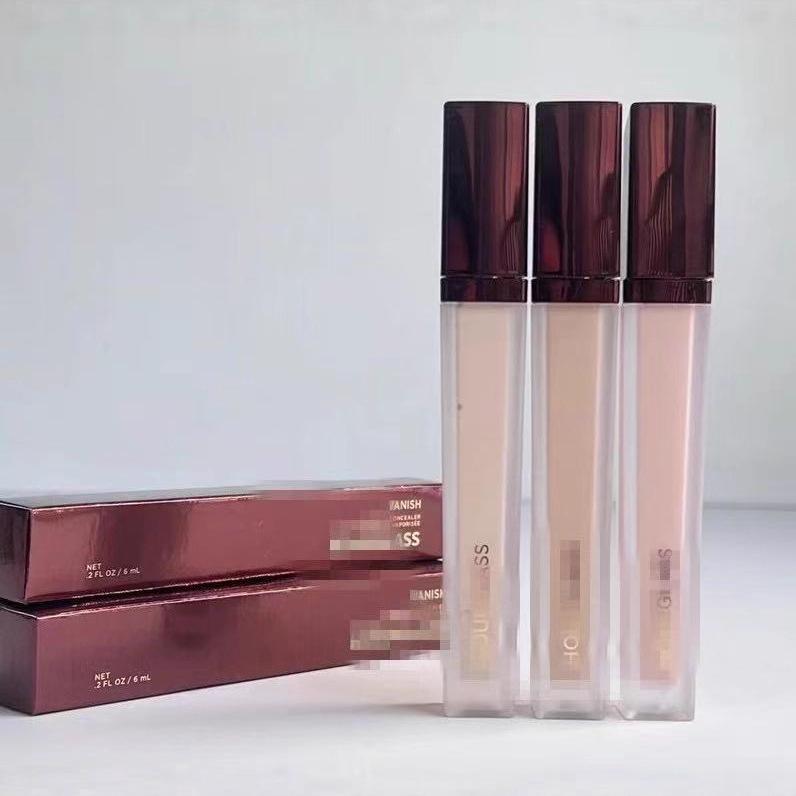 Консилер Hourglass 6 мл - Creme Cotton Birch: Осветляет, Маскирует несовершенства, Следы от акне, Темные круги под глазами для безупречного покрытия Birch
