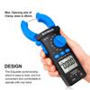 BAOMAIN - Digital Clamp Meter, 4000 Count Multimeter, Measures 4A/40A/600A AC Current, AC/DC Voltage, Resistance, Diode, Continuity, NCV, Wire Test, B