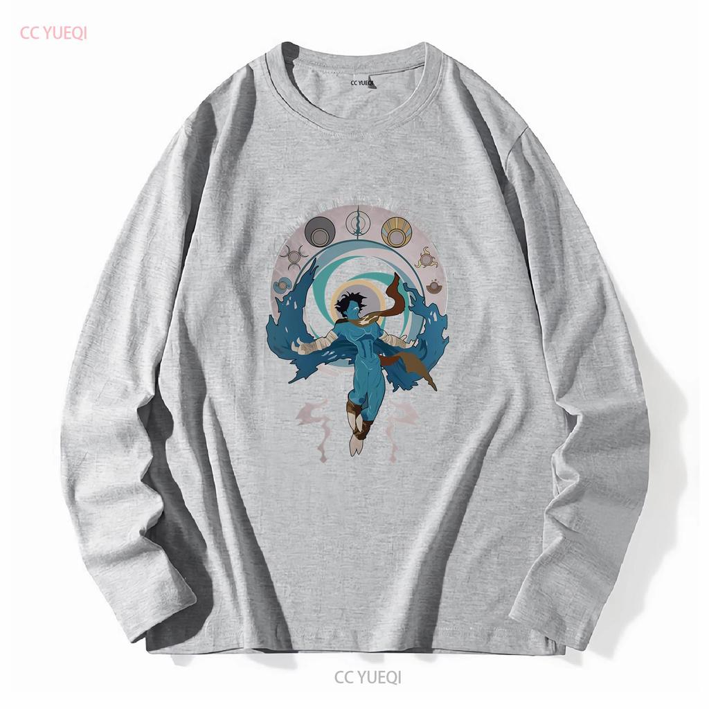 Legacy of Kain Soul Reaver T-Shirt Größen KAI 45151 lang- oder kurzärmelig Vintage Gewaschen Vielseitig Weich Gedehnt Lässig