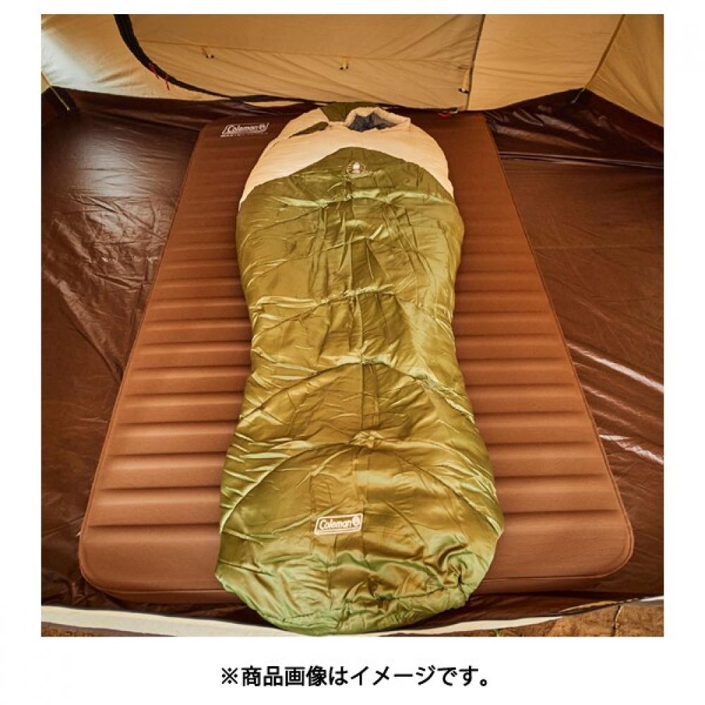 CoLeman 2000038771 [tasman Camping Mommy L 8  oLive Sand ]