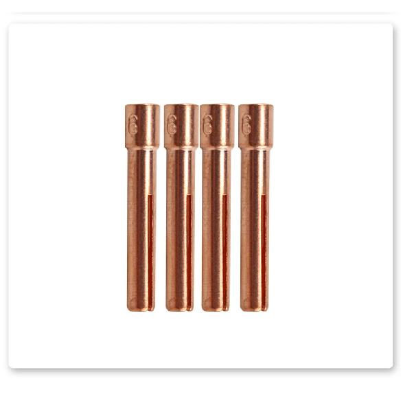 TIG Welding Torch Consumables Cup Gas Lens and Collet Gasket Back Cap Kit for WP 9 20 25 T32 1/16 3/32 1/8 17pcs