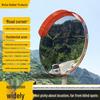 Indoor/Outdoor Convex Safety Mirror for Parking Lots and Garages