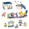 Construction Blocks Set Of 151 Pieces Creative For Creating Dublo