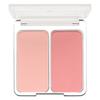 2aN Dual Cheek Blusher 9g 03 Coco Coral 1 Pcs
