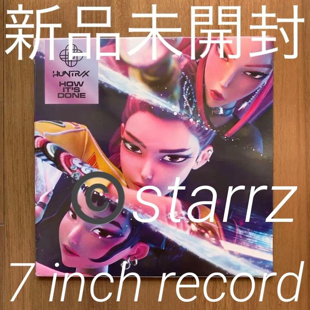

[USED] HUNTRX HOW IT S DONE CD