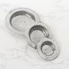 Steel Kitchen Anti Clog Hair Clean Up Sewer Waste Catcher Sink Strainer Mesh Trap Drain Filter