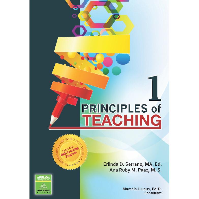 Principles of Teaching 1