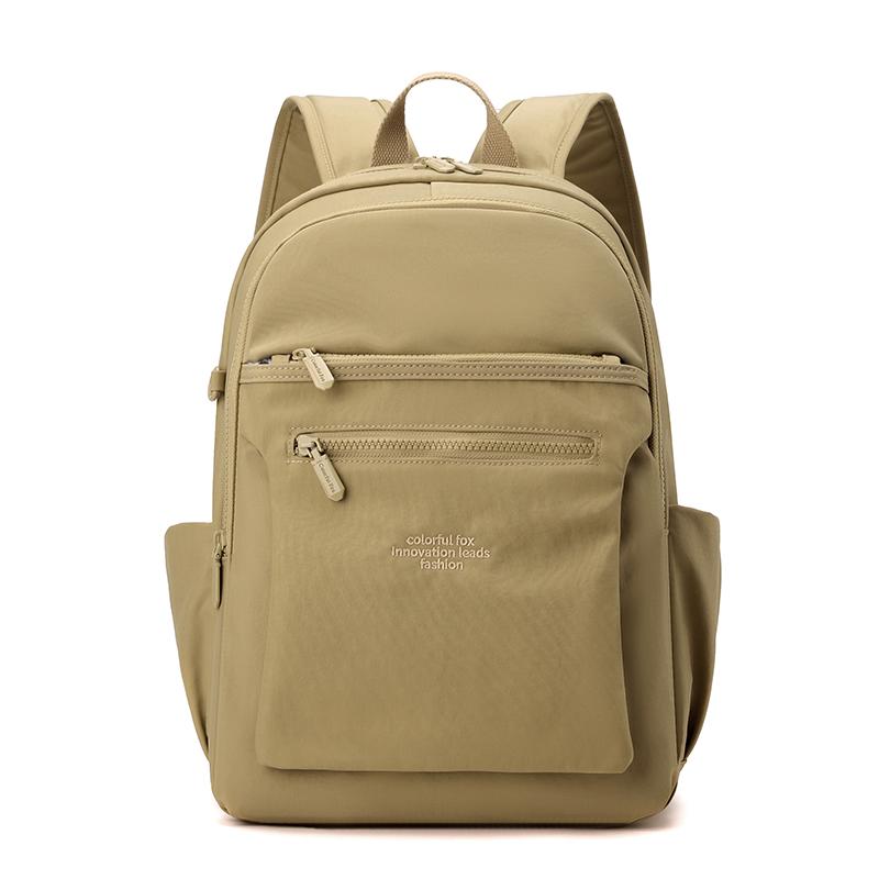 High Quality Fabric Women Backpack Fashion Casual Female Travel Backpack Large Capacity Girls School Backpack Sac
