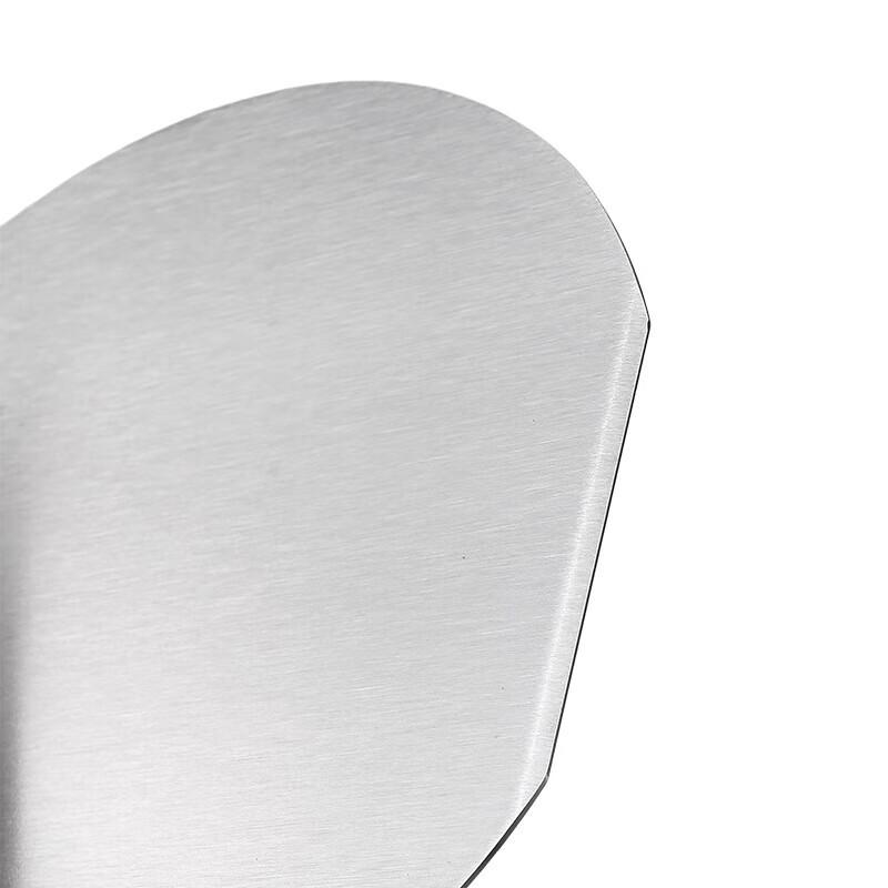 Beech Wood Handle Stainless Steel Pizza Tools