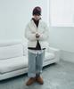Cgp [24 Year Ver.] Rds Essential Duck Down Puffer Short Padded Jacket_Ivory