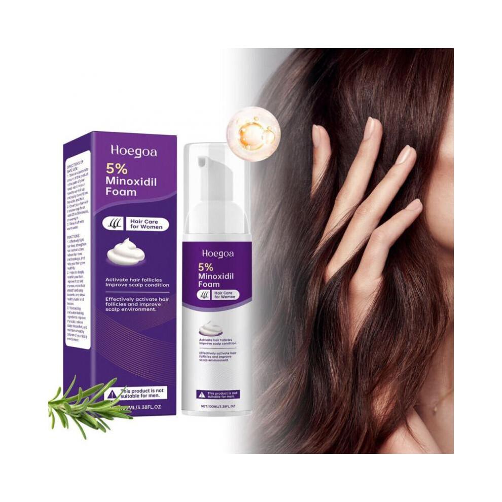 Hoegoa Minoxidil Foam