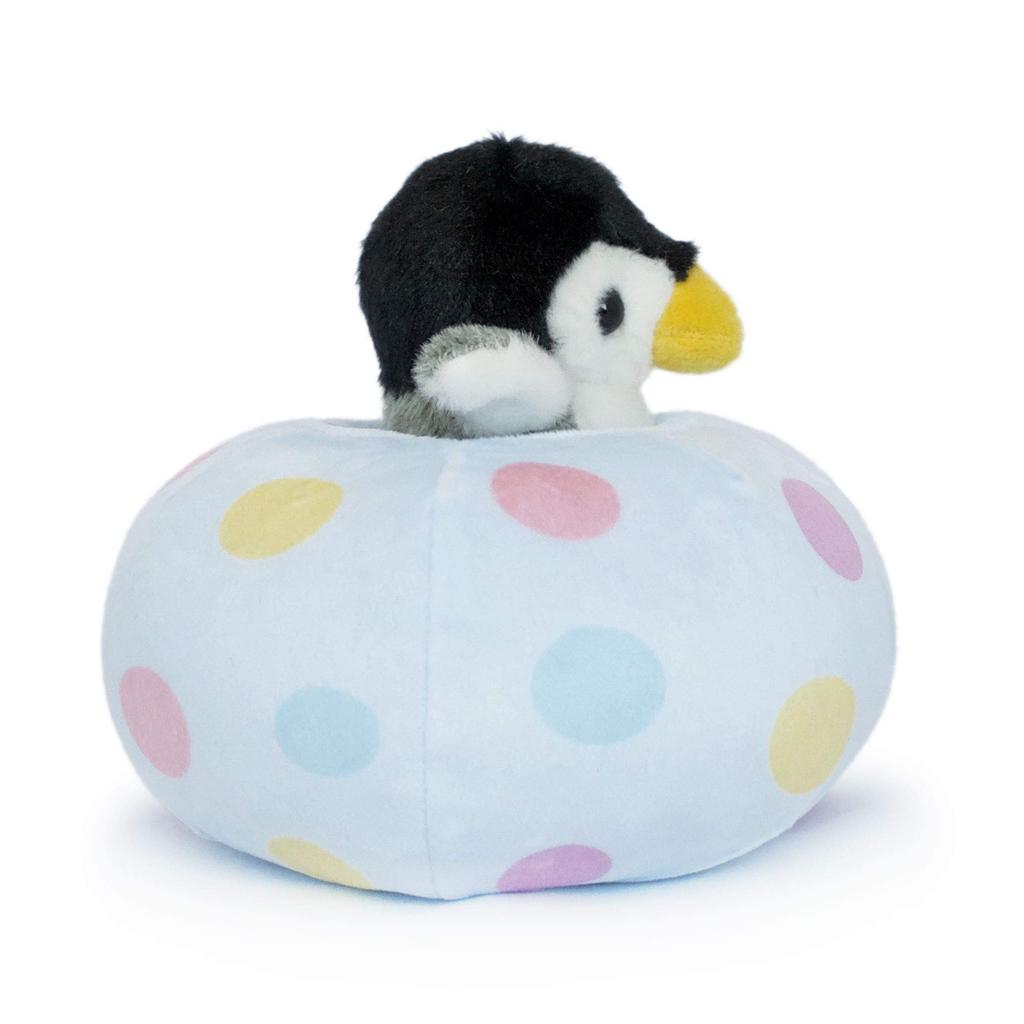 AQUA Plush Toy Chocoron Penguin 00120248