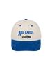 ABU GARCIA Color Block Fish Cap Blue