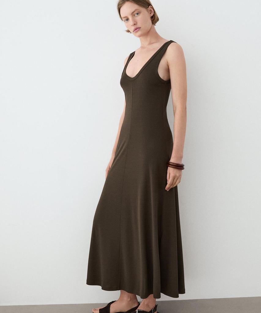 Masimodutti Center Sim Midi One Piece