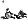 2 Pcs Fog Lights for Honda CRV 2007 2008 2009 Headlight Fog Lamp  Front Bumper Fog Light 33951-SWA-H01/33901-SWA-H01
