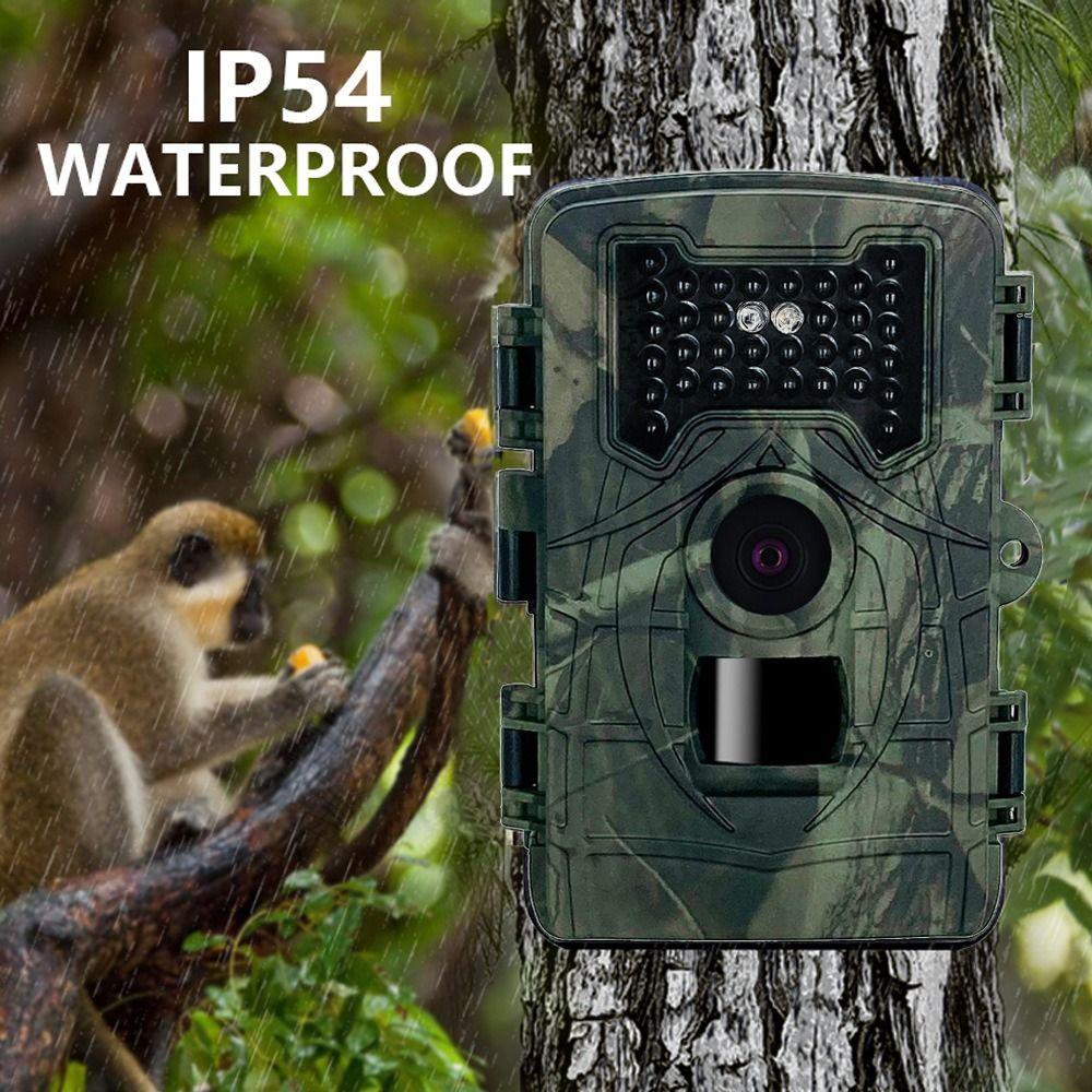 Fast Infrared Trigger Infrared Trail Track Camera  Villa Monitoring