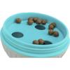 Balle pour chien - Trixie - Lot de 3 - Plastique/TPR - Labyrinthe amovible - Taille unique