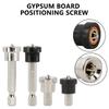 Gypsum Board Positioning Bit Magnetic Feature Provide Accurate Screw Depth Enhancing Construction Efficiency For Builder