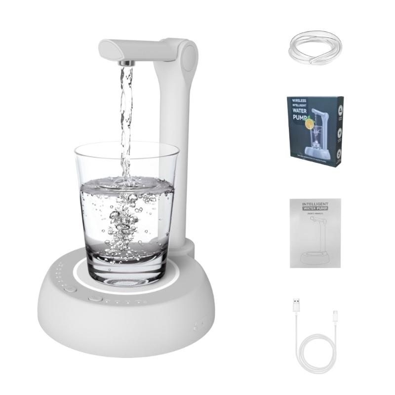Fashion Electric Drinking Water Dispenser for 1-5 Gallon Bottle for Easy Pouring