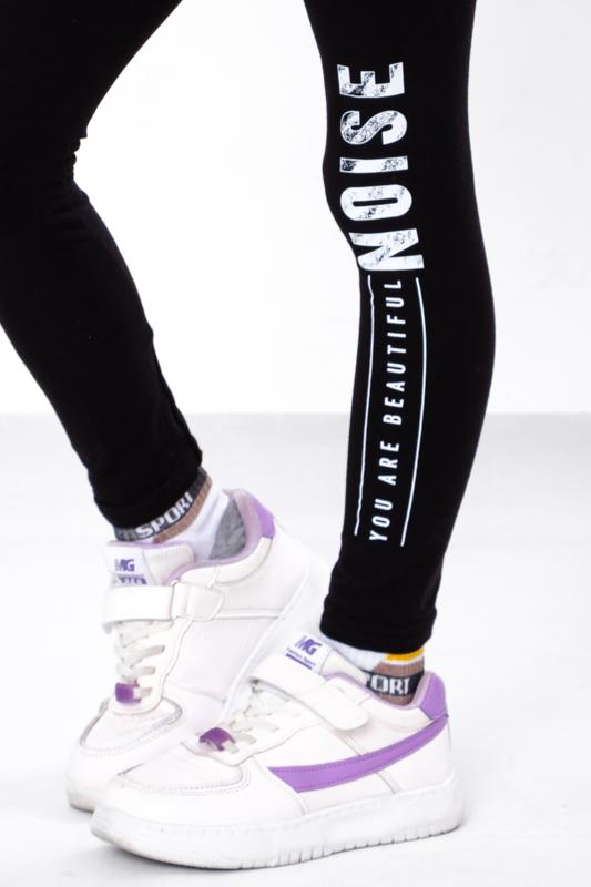 Girls’ Leggings – Stretchy Comfortable Fit & Soft Fabric, Any Season, 6000-036-33 HC