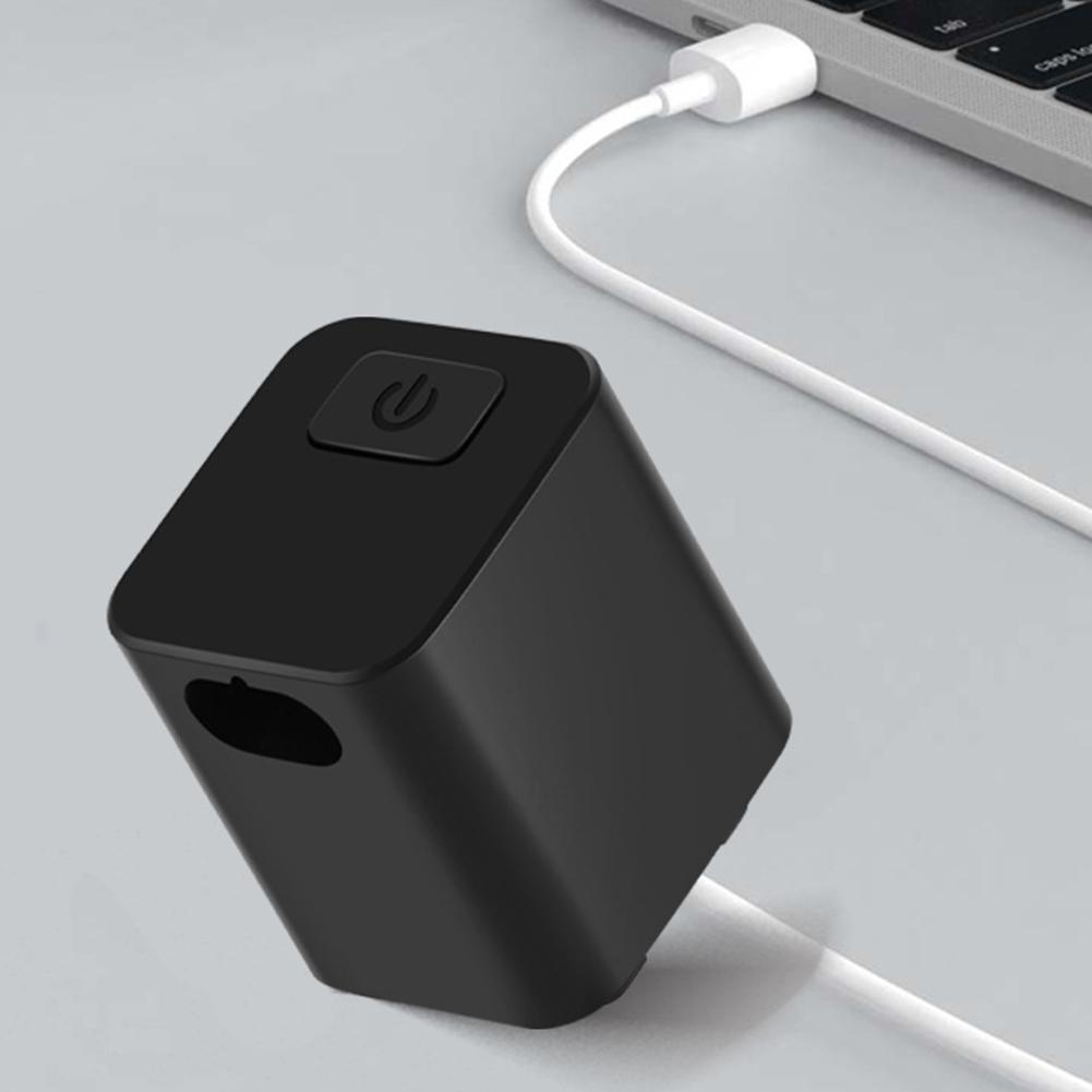 Bike Rear Light Photon Drop Safety Warning Lamp USB Rechargeable LED Motorcycle Taillight Waterproof MTB Road Bike Rear Lamp