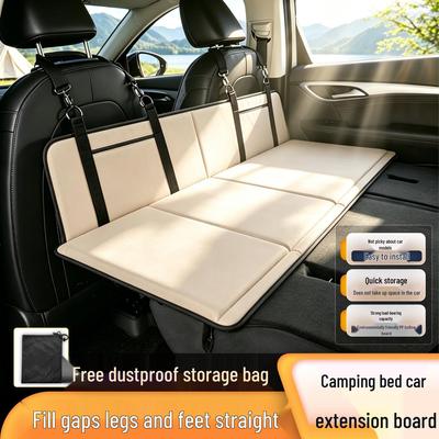 Foldable Car Travel Bed for BYD, AITO, Honda, Buick, Changan