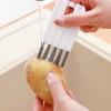 Multifunctional Crevice Cleaning Brush