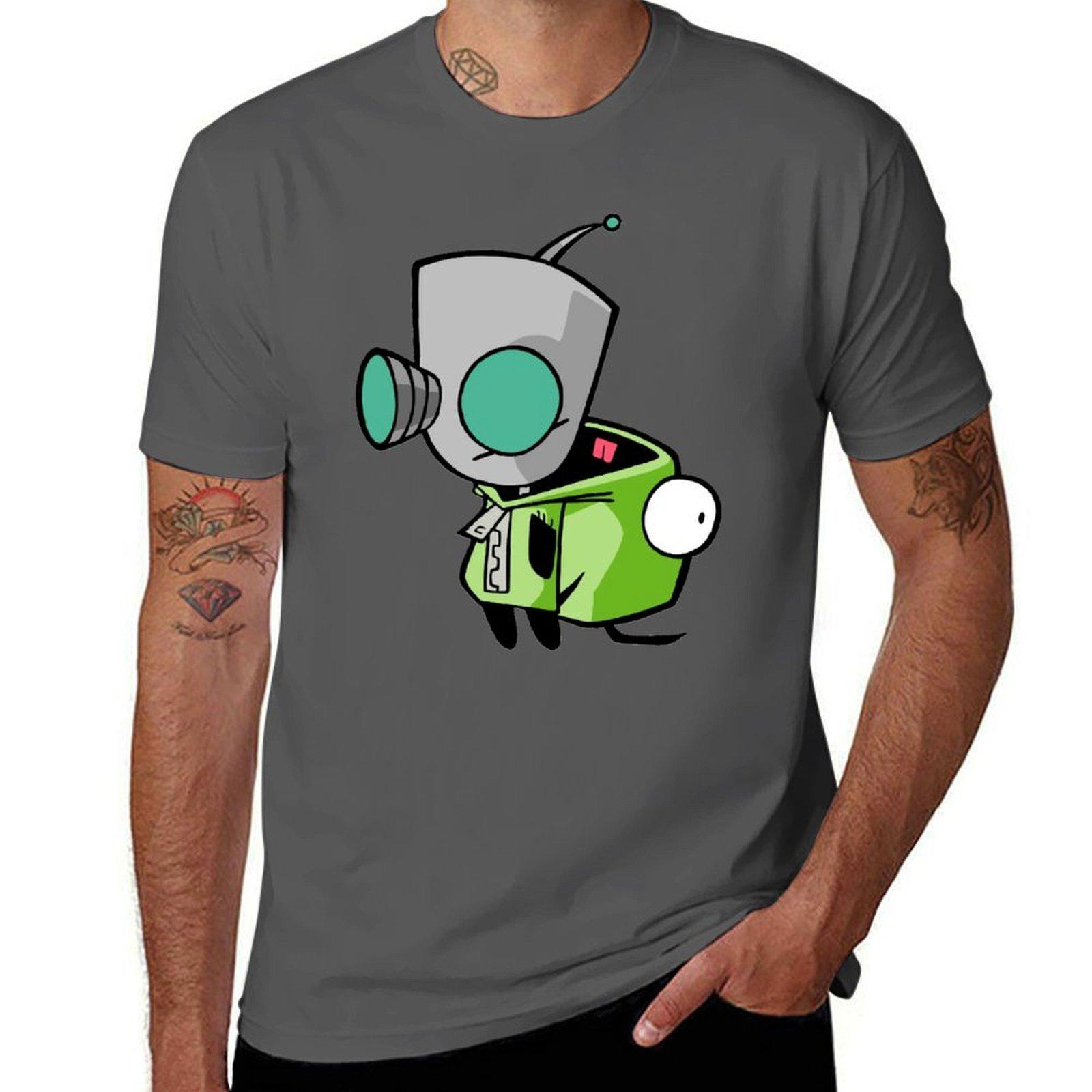 

Gir Wearing Dog Suit ( Without Mask ) T-Shirt essential t shirt printed t shirts for man T-Shirt 4XL
