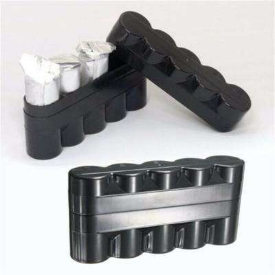 120 Film Case Film Canister Storage Container For 5/10Rolls, Moisture Proof And AntiCollision 120 Film Case for Studios