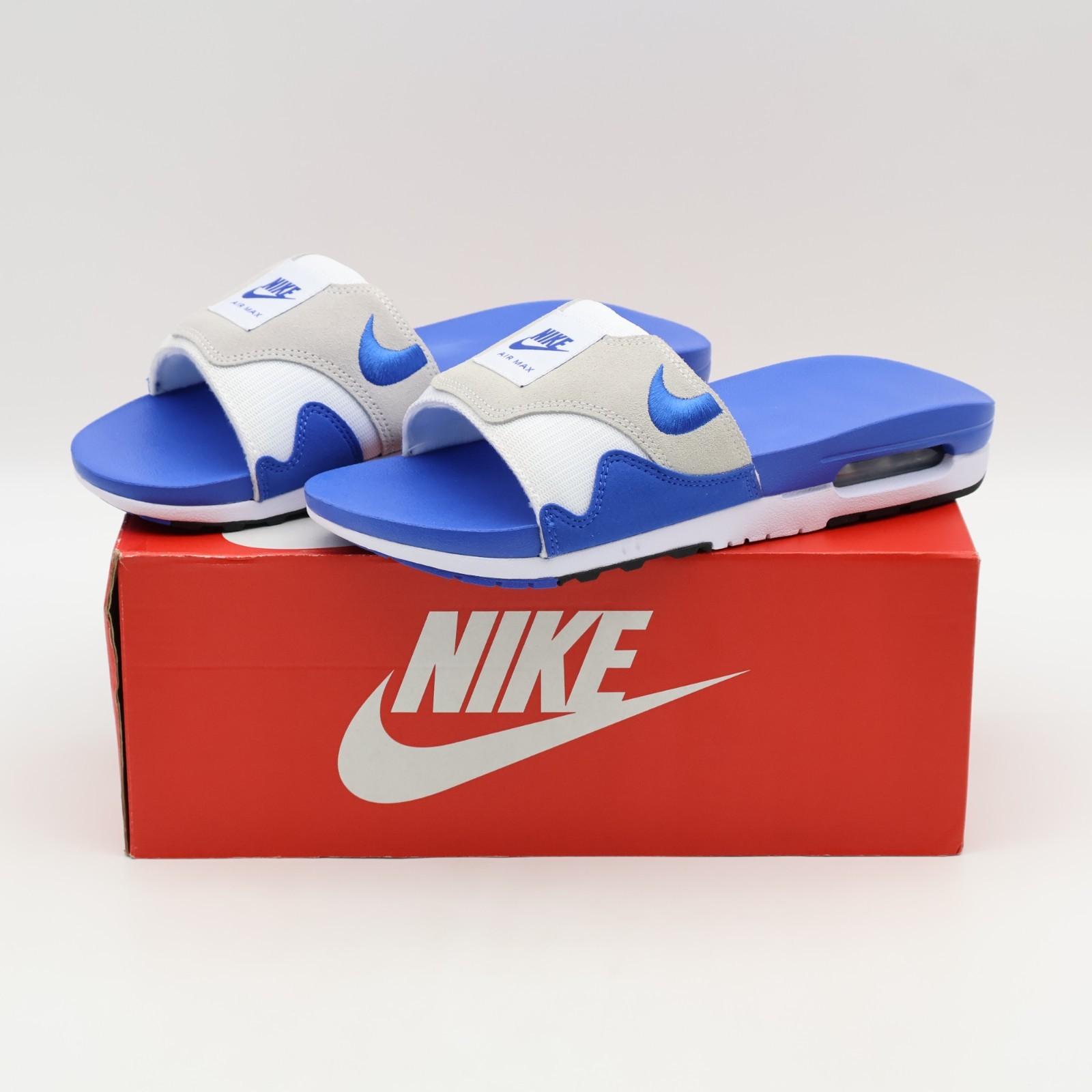 FJ4007-100 Nike Air Max 1 Slide