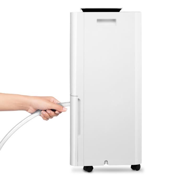 Déshumidificateur - UFESA - DH5020 - Silencieux - Écran Intuitif - Réservoir 4L