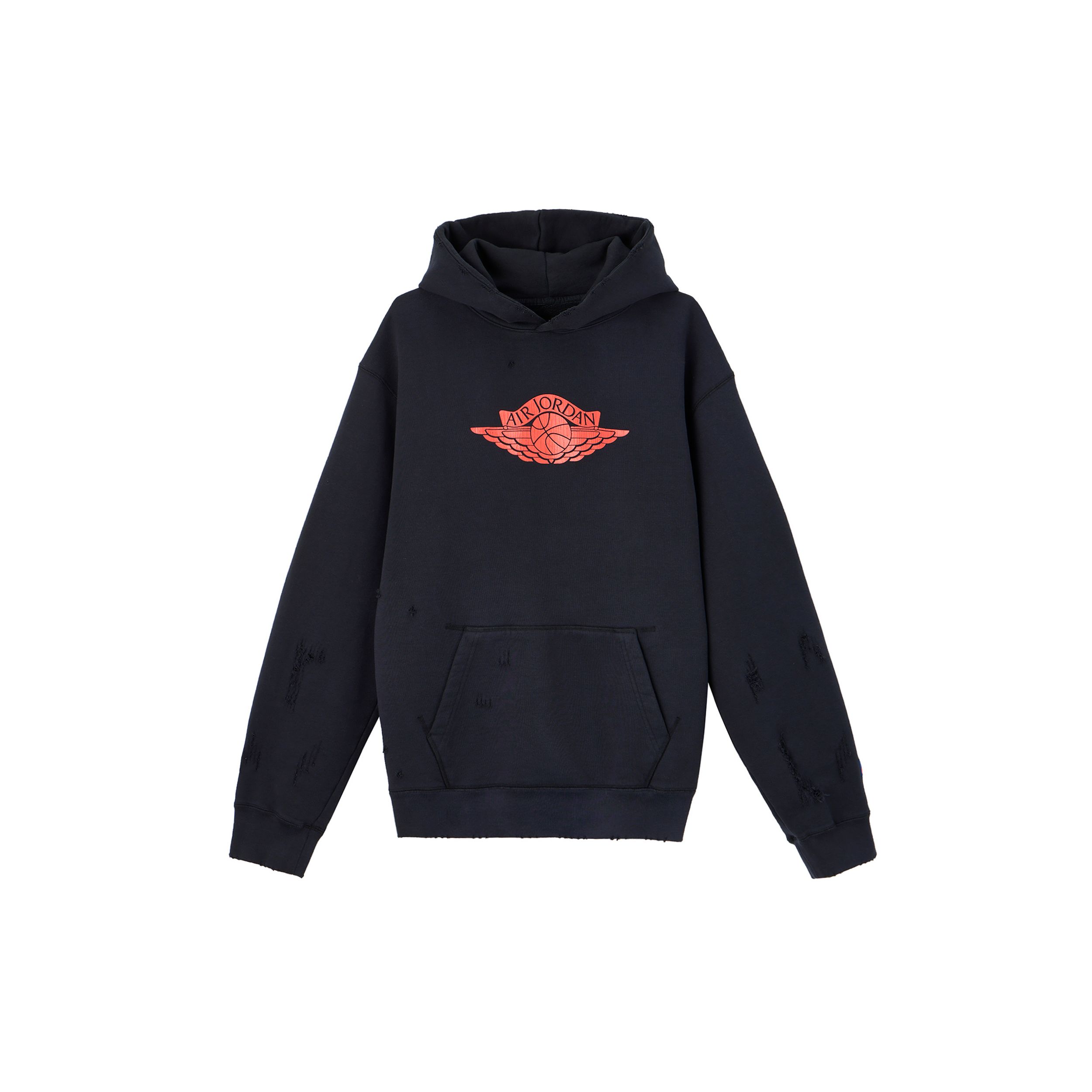 

Jordan Rare Air Men s Fleece Pullover Hoodie IB3004-010 2XL