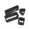 1/4Pcs Cell Alignment Jig Battery Cell Fixture Battery Welding Bracket  Battery Assembly Use