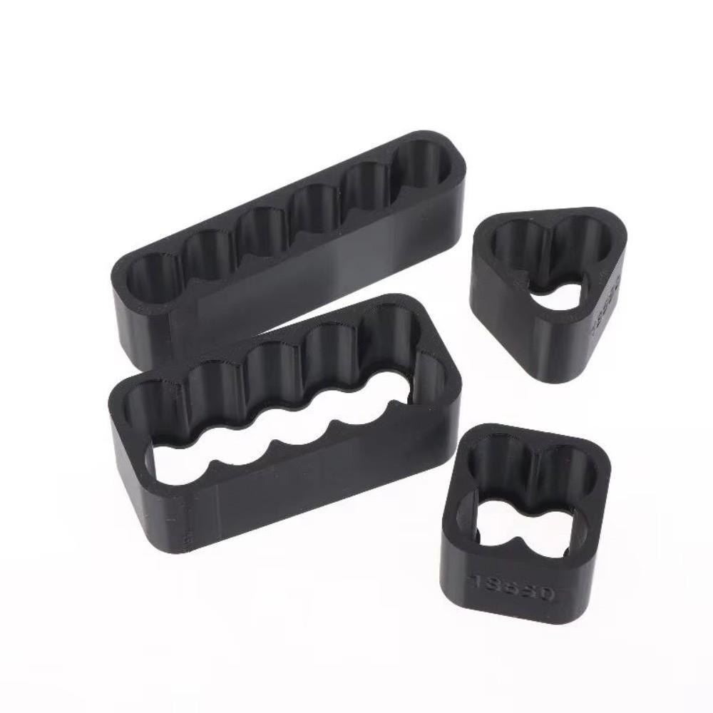 1/4Pcs Cell Alignment Jig Battery Cell Fixture Battery Welding Bracket  Battery Assembly Use