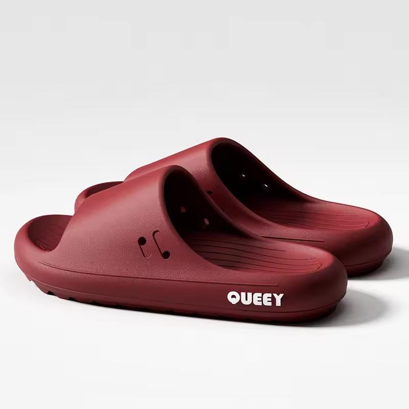 Dámské pantofle Prodyšné Protiskluzové Měkké Vnitřní Venkovní Sandály Letní Pohodlné Lehké Platforma Pánské Boty